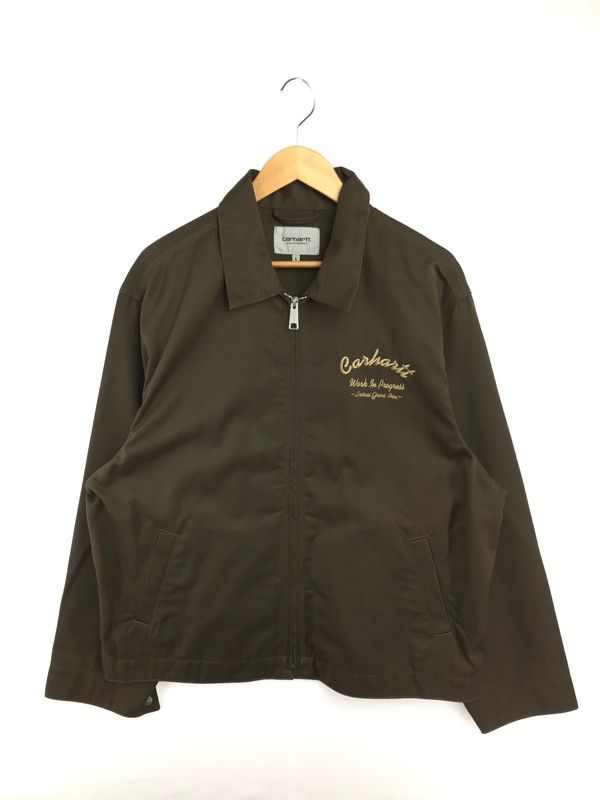 【中古品】 CARHARTT WIP カーハート ワークイン プログレス RACER MODULE JACKET I034517 レーサー モジュール ジャケット アウター 【142-260530-rt-11-tagh】