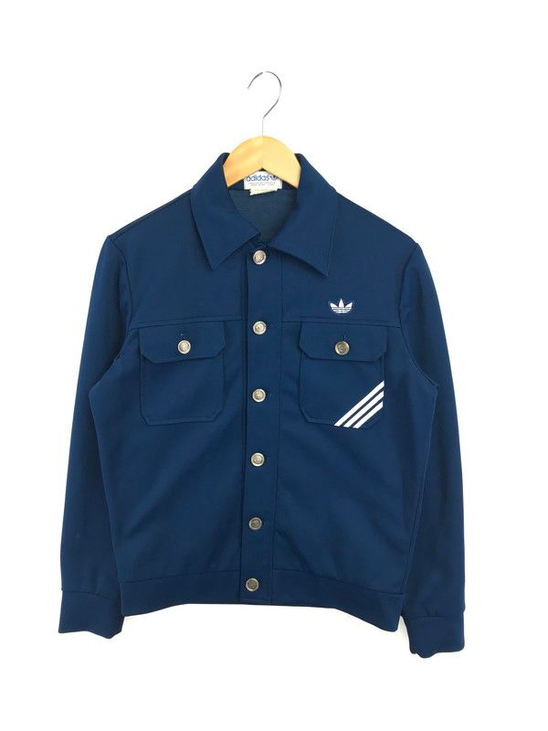 中古品】 ADIDAS 70～80's TRACK JACKET ADA-66F 70～80年代 トラック