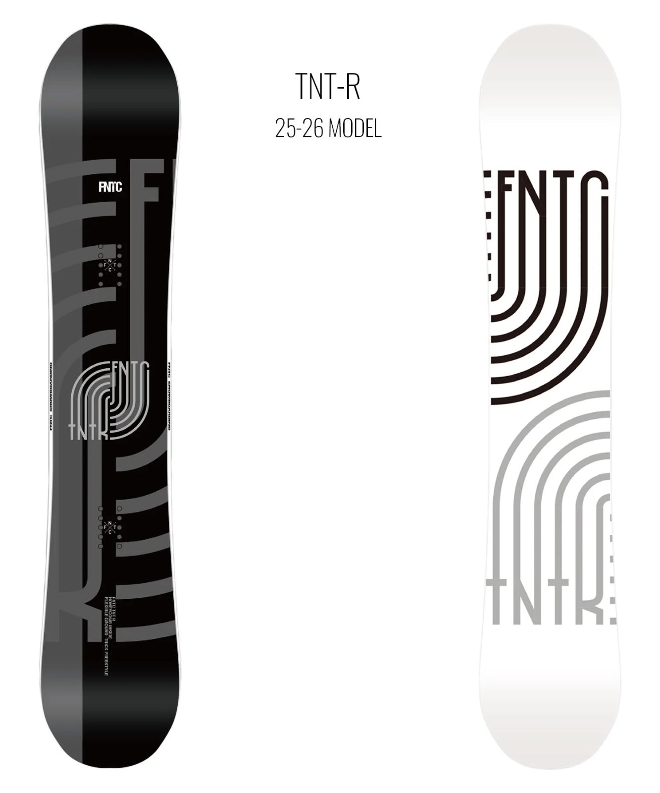 ムラスポOUTLET公式】スノーボード 新品 未使用 FNTC エフエヌティー 