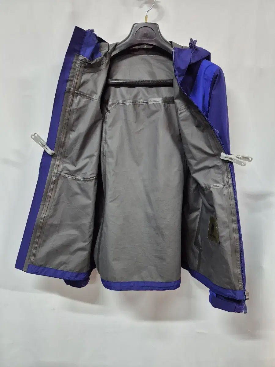 KOLON SPORT コーロンスポーツ レディース ウィンドブレーカー ジャケット PURPLE パープル L