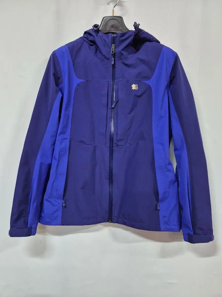 KOLON SPORT コーロンスポーツ レディース ウィンドブレーカー ジャケット PURPLE パープル L