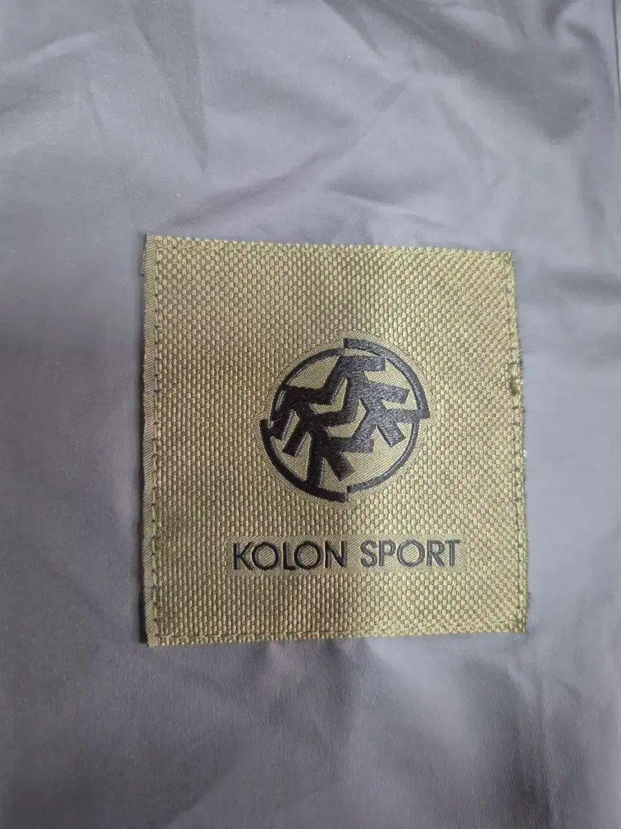 KOLON SPORT コーロンスポーツ レディース ウィンドブレーカー ジャケット PURPLE パープル L