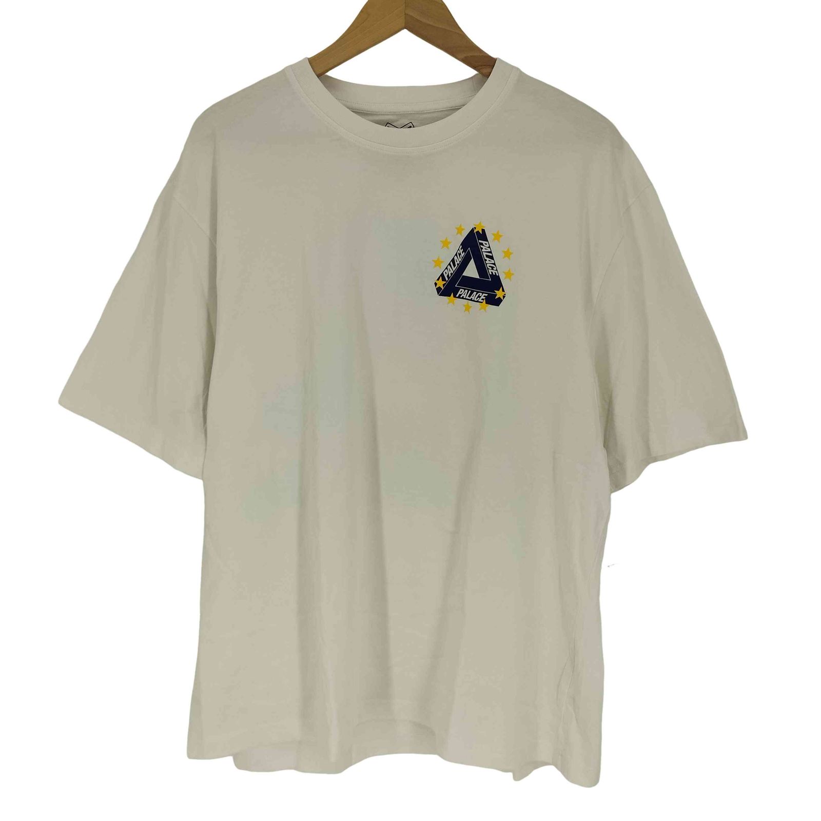 パレススケートボーズ Palace Skateboards 26SS Eu Tri T-Shirt ユーロ 