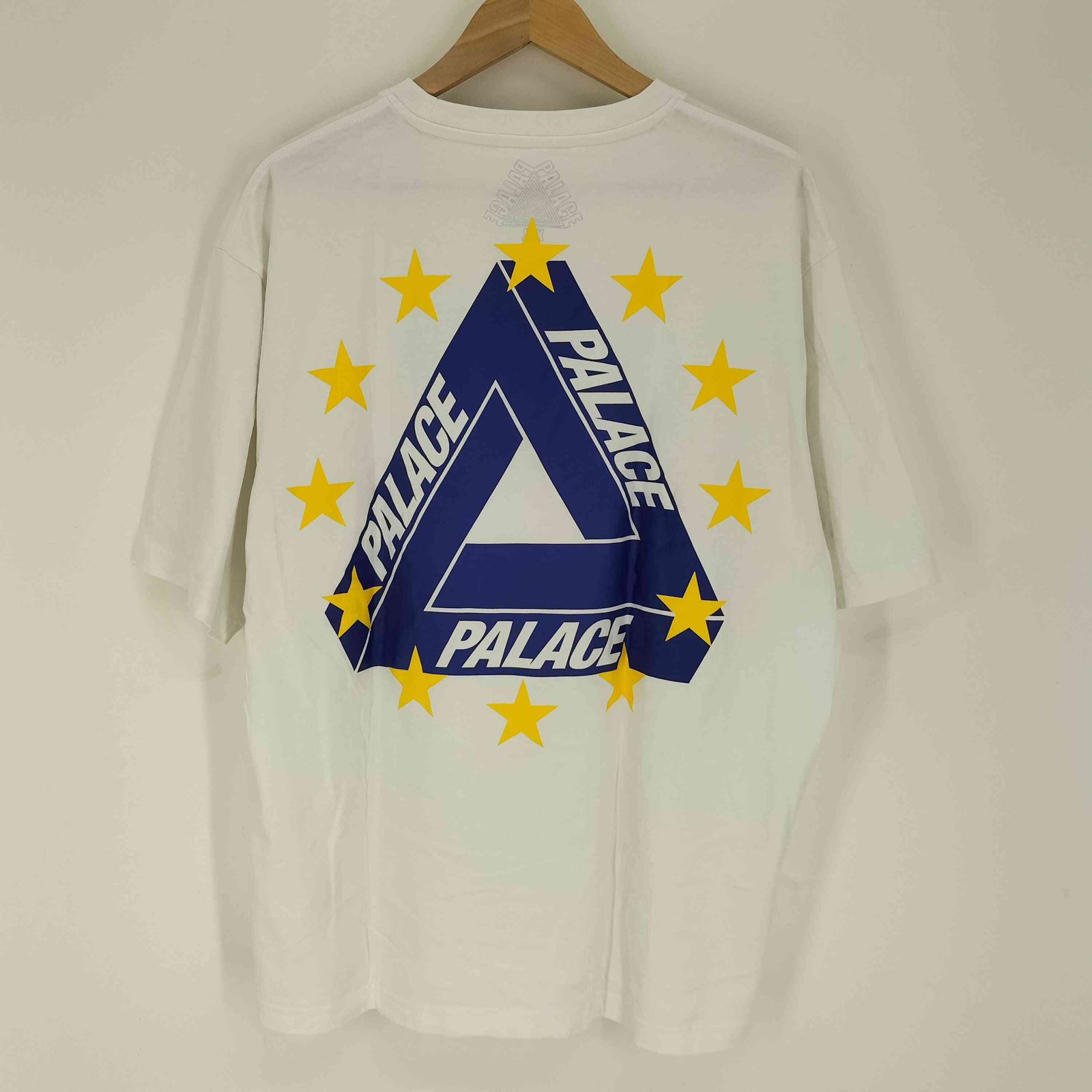 パレススケートボーズ Palace Skateboards 26SS Eu Tri T-Shirt ユーロ 