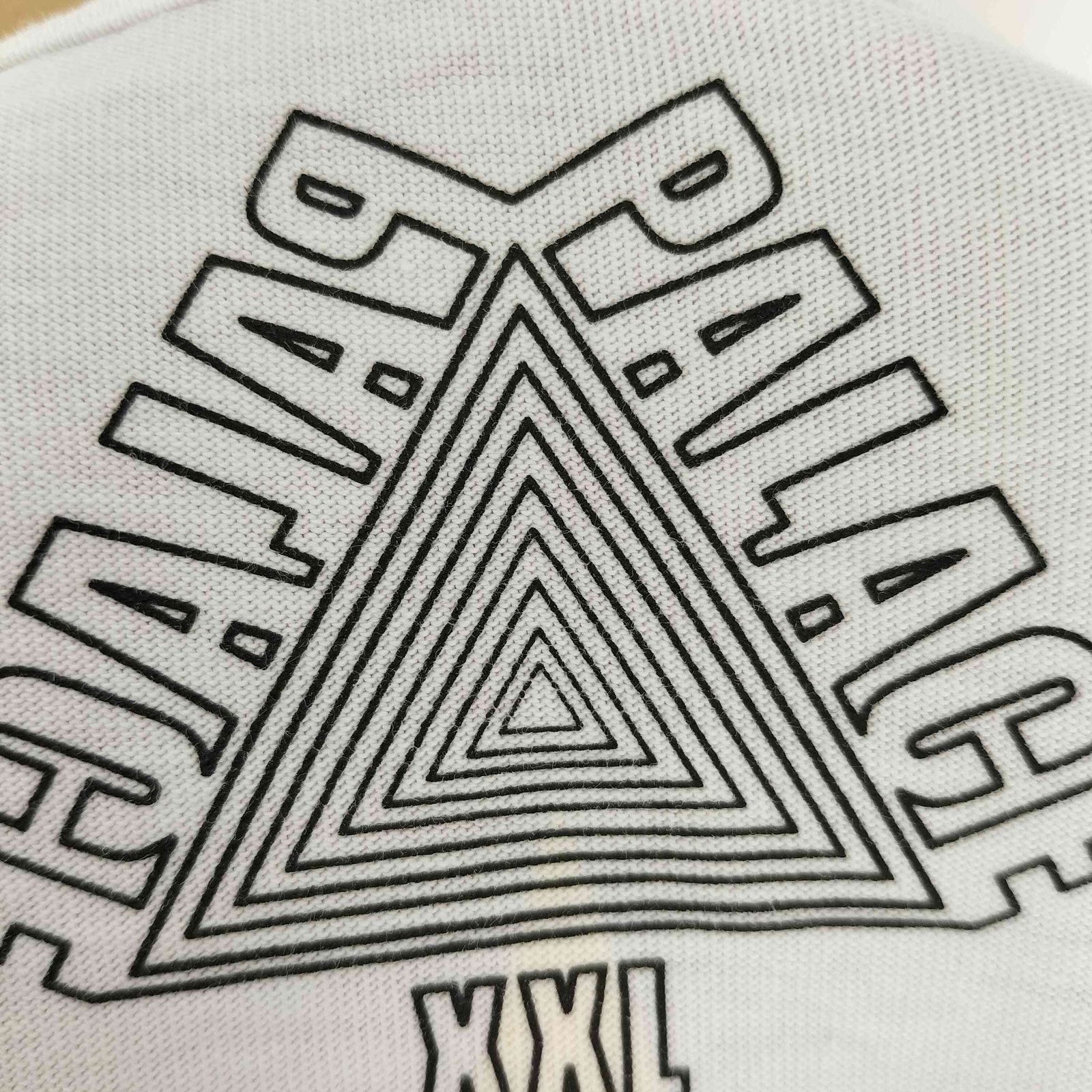 パレススケートボーズ Palace Skateboards 26SS Eu Tri T-Shirt ユーロ 