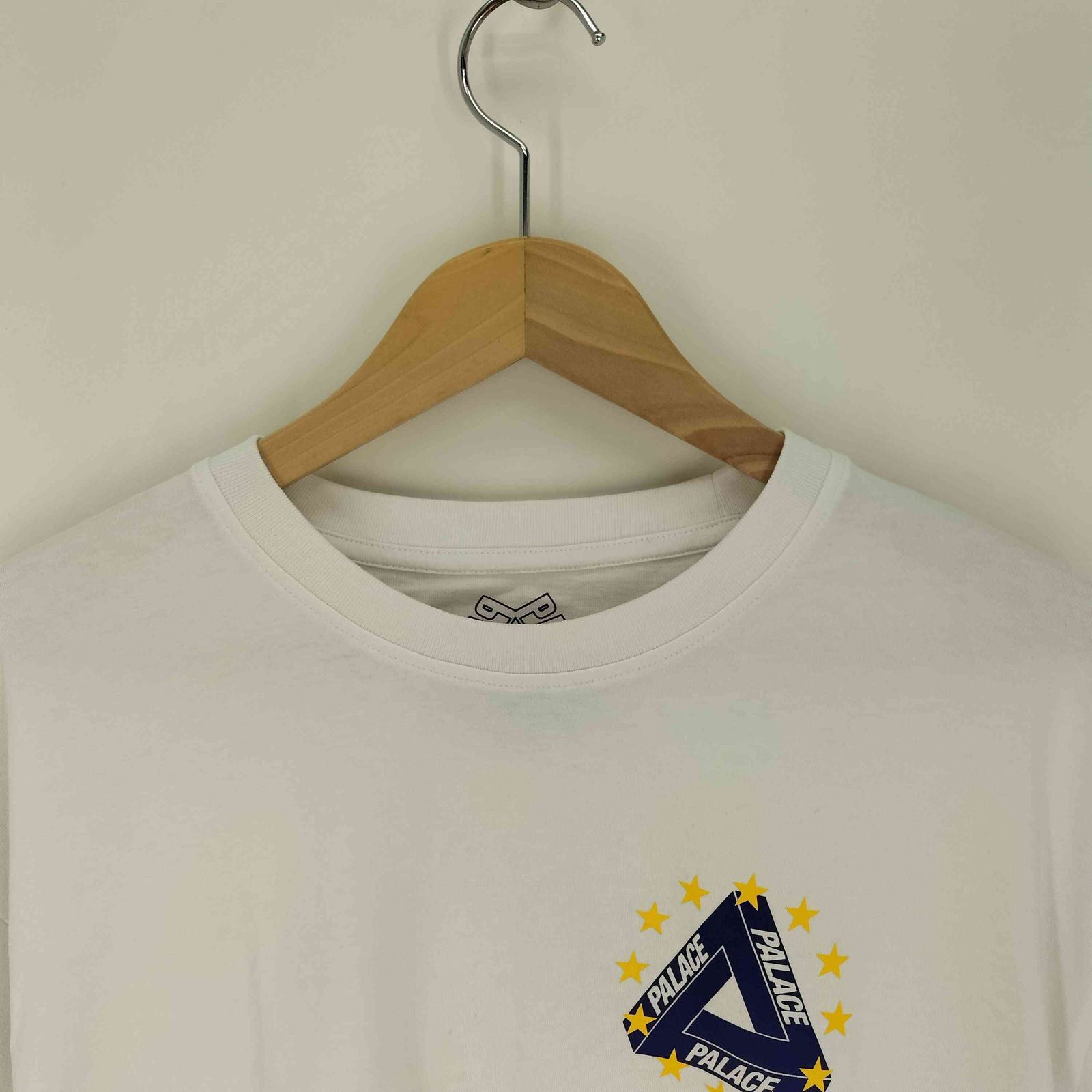 パレススケートボーズ Palace Skateboards 26SS Eu Tri T-Shirt ユーロ 