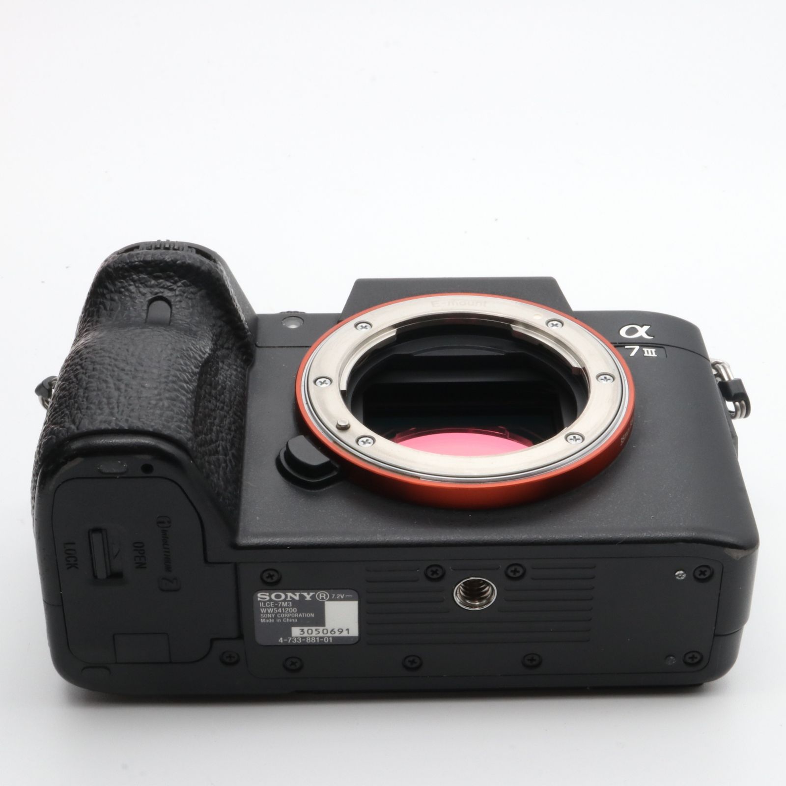 並品》SONY α7SIII ボディ ILCE-7SM3 中古：AB(良品)】ソニー α7S III 