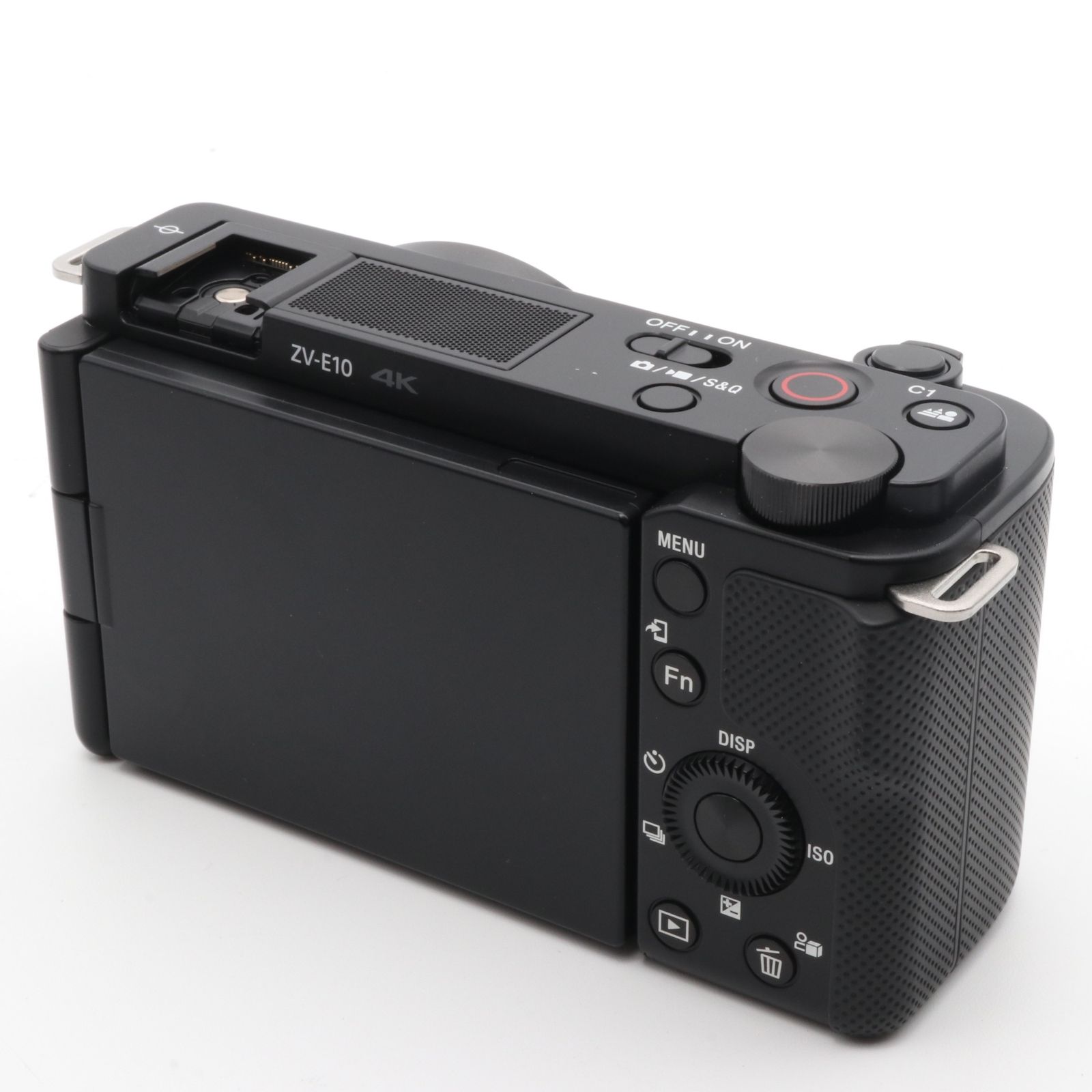 SONY VLOGCAM ZV-E10 ボディ ブラック 〔SONY E マウント〕 - メルカリ
