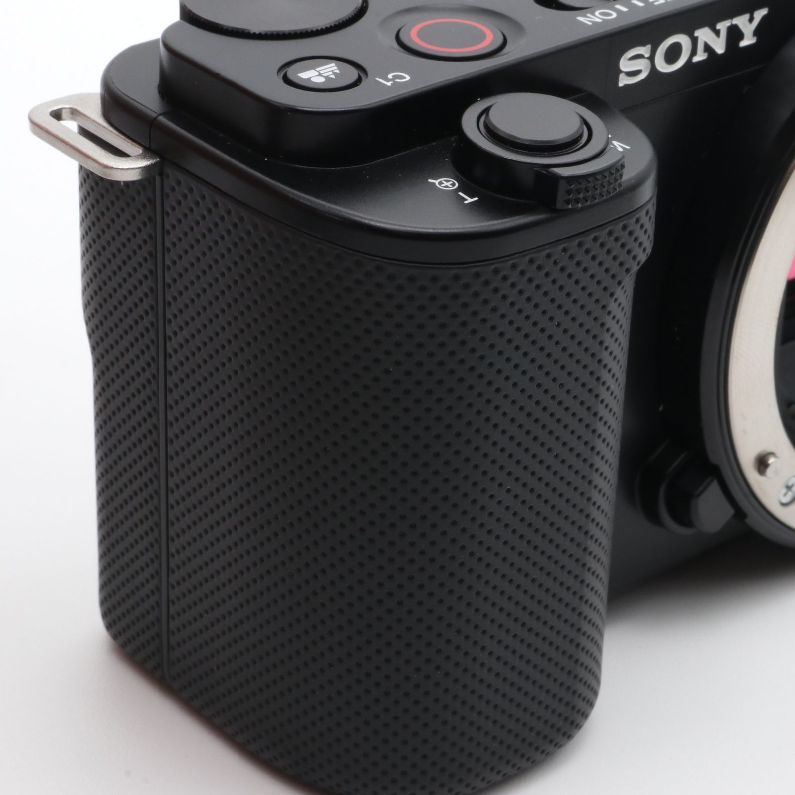 SONY VLOGCAM ZV-E10 ボディ ブラック 〔SONY E マウント〕 - メルカリ