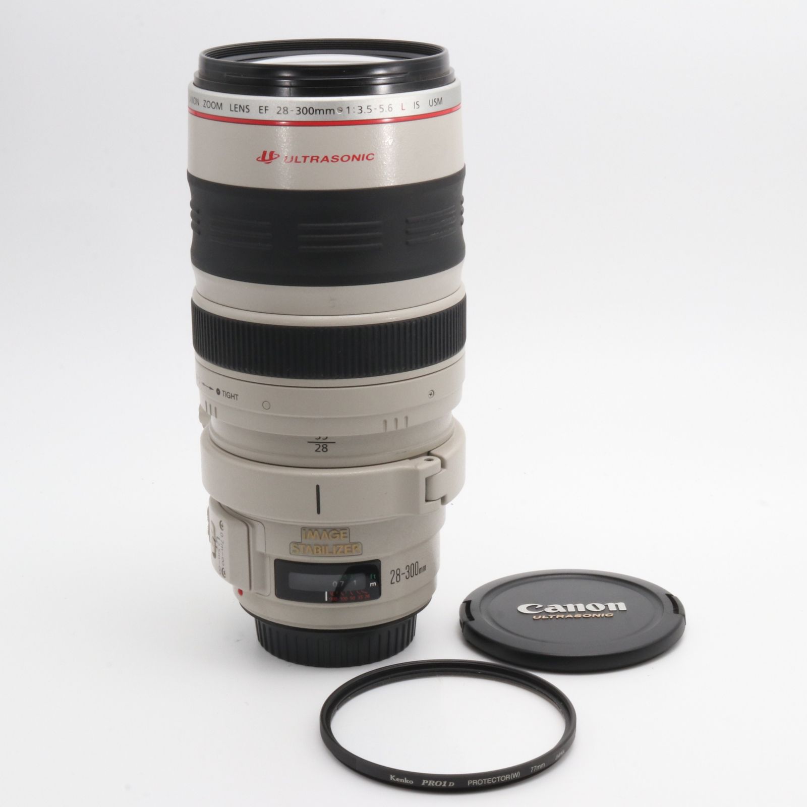 Canon EF 28-300mm F3.5-5.6L IS USM フルサイズ対応 〔キャノン EF マウント〕