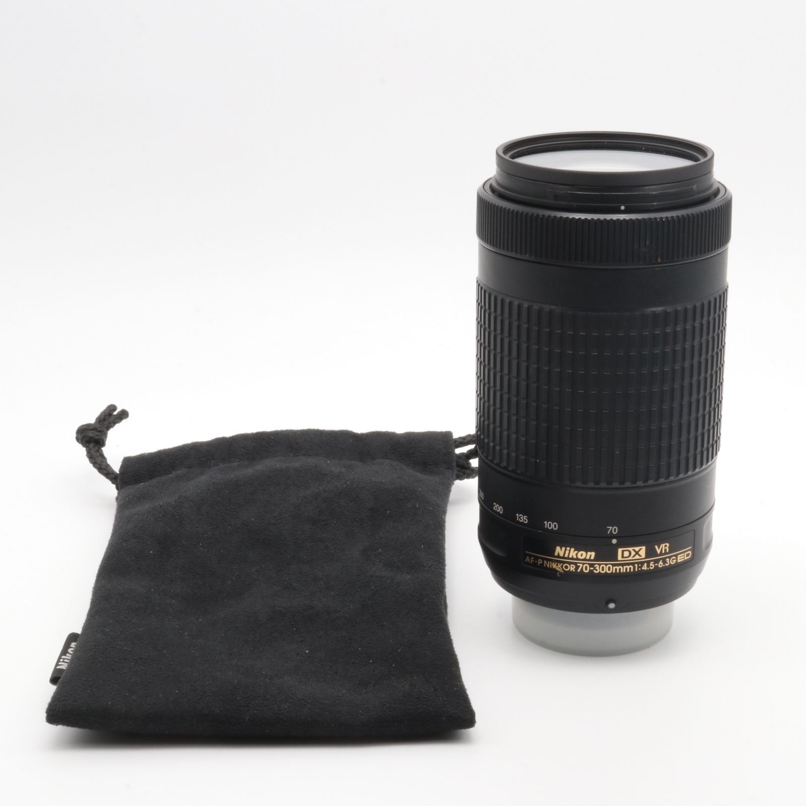 Nikon AF-P DX NIKKOR 70-300mm f/4.5-6.3G ED VR 〔NIKON F マウント〕