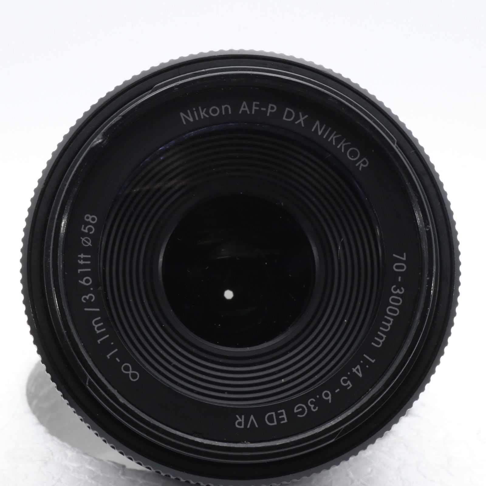 Nikon AF-P DX NIKKOR 70-300mm f/4.5-6.3G ED VR 〔NIKON F マウント〕