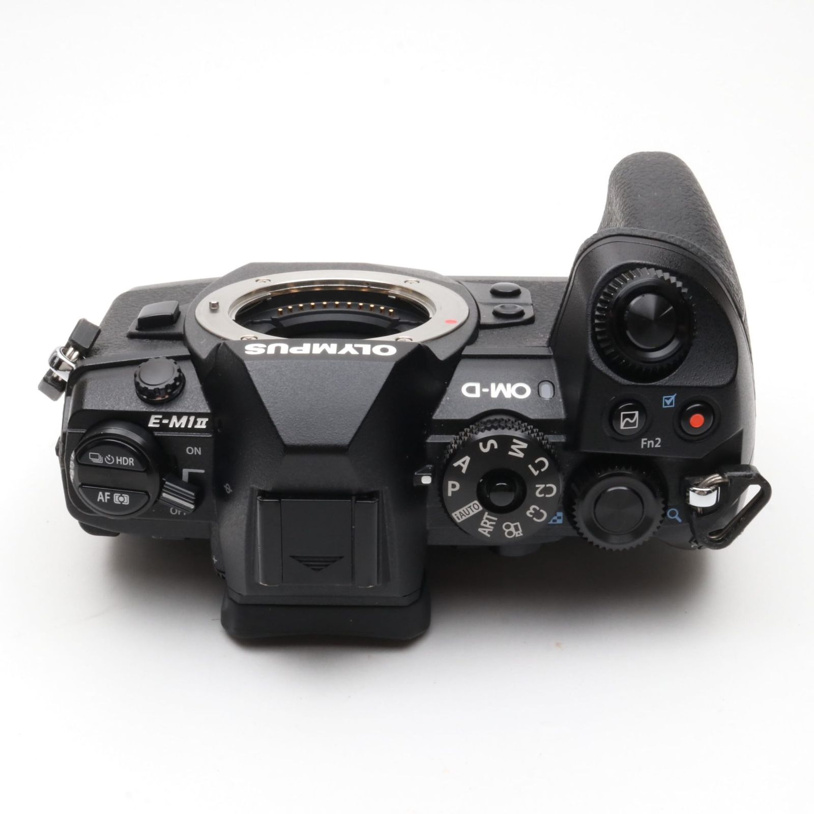 OLYMPUS OM-D E-M1 MarkII ボディー ミラーレスカメラ 〔マイクロフォーサーズマウント〕 OLYMPUS OM-D E-M1 MarkII ボディー ミラーレスカメラ 〔マイクロフォーサーズマウント〕