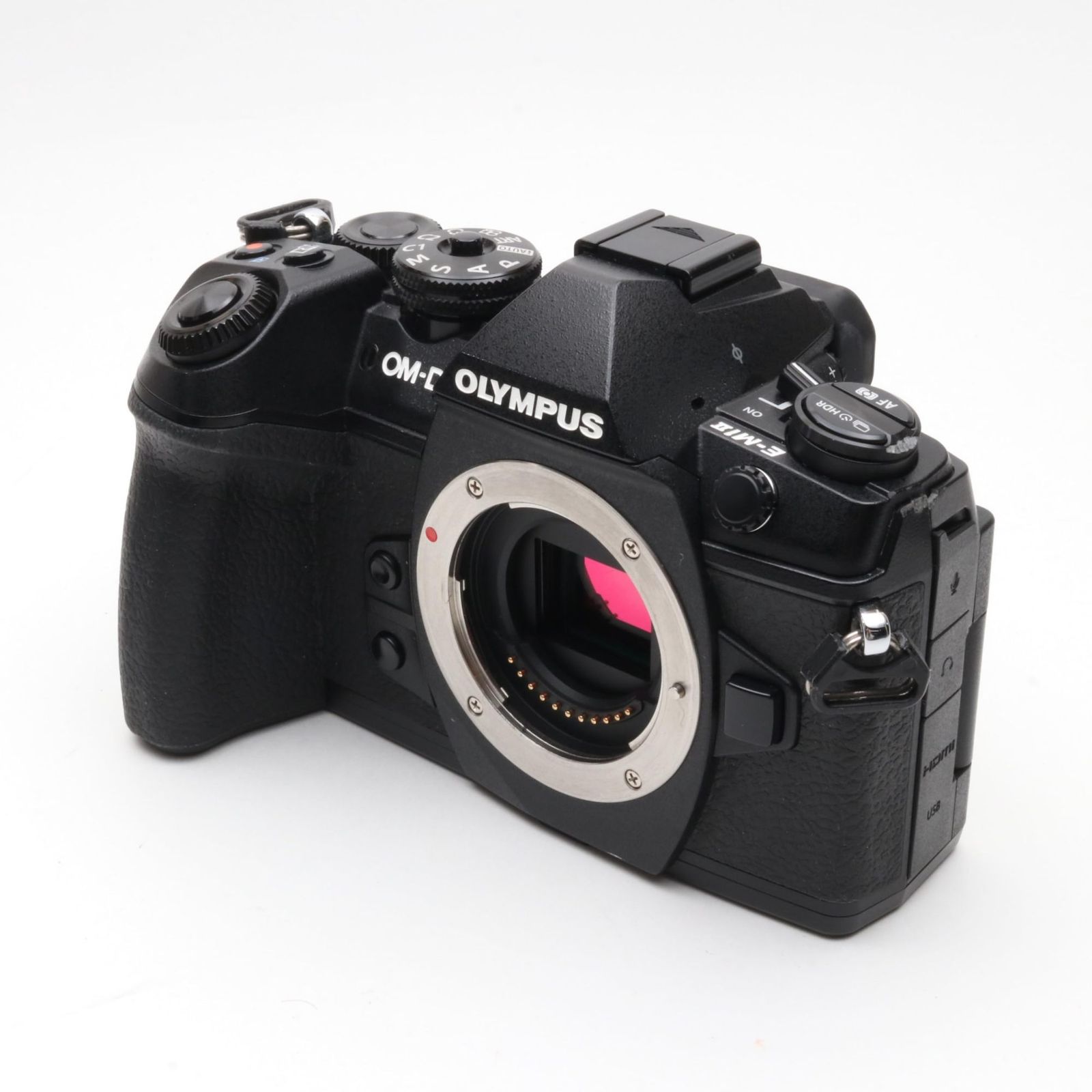 OLYMPUS OM-D E-M1 MarkII ボディー ミラーレスカメラ 〔マイクロフォーサーズマウント〕 OLYMPUS OM-D E-M1 MarkII ボディー ミラーレスカメラ 〔マイクロフォーサーズマウント〕