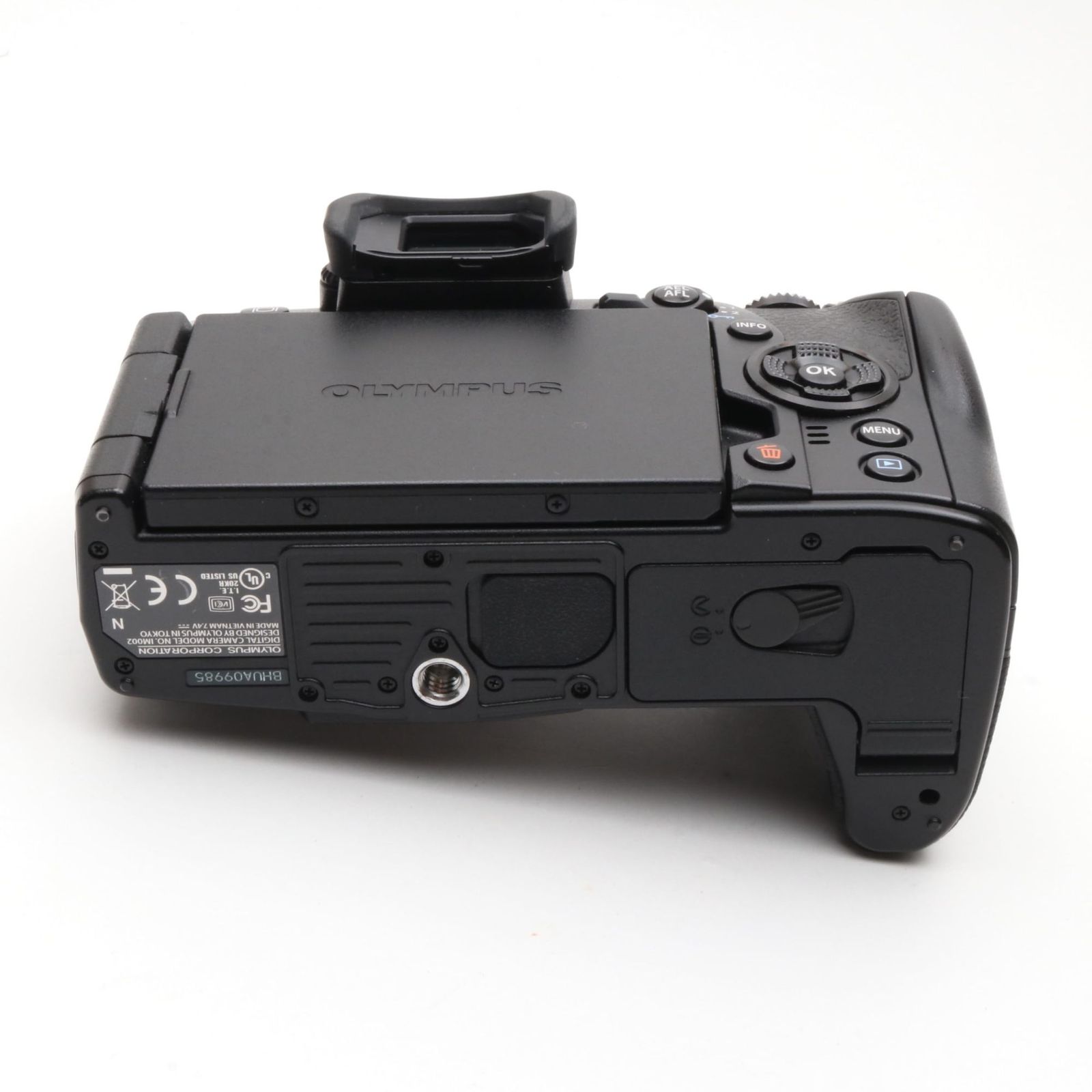 OLYMPUS OM-D E-M1 MarkII ボディー ミラーレスカメラ 〔マイクロフォーサーズマウント〕 OLYMPUS OM-D E-M1 MarkII ボディー ミラーレスカメラ 〔マイクロフォーサーズマウント〕