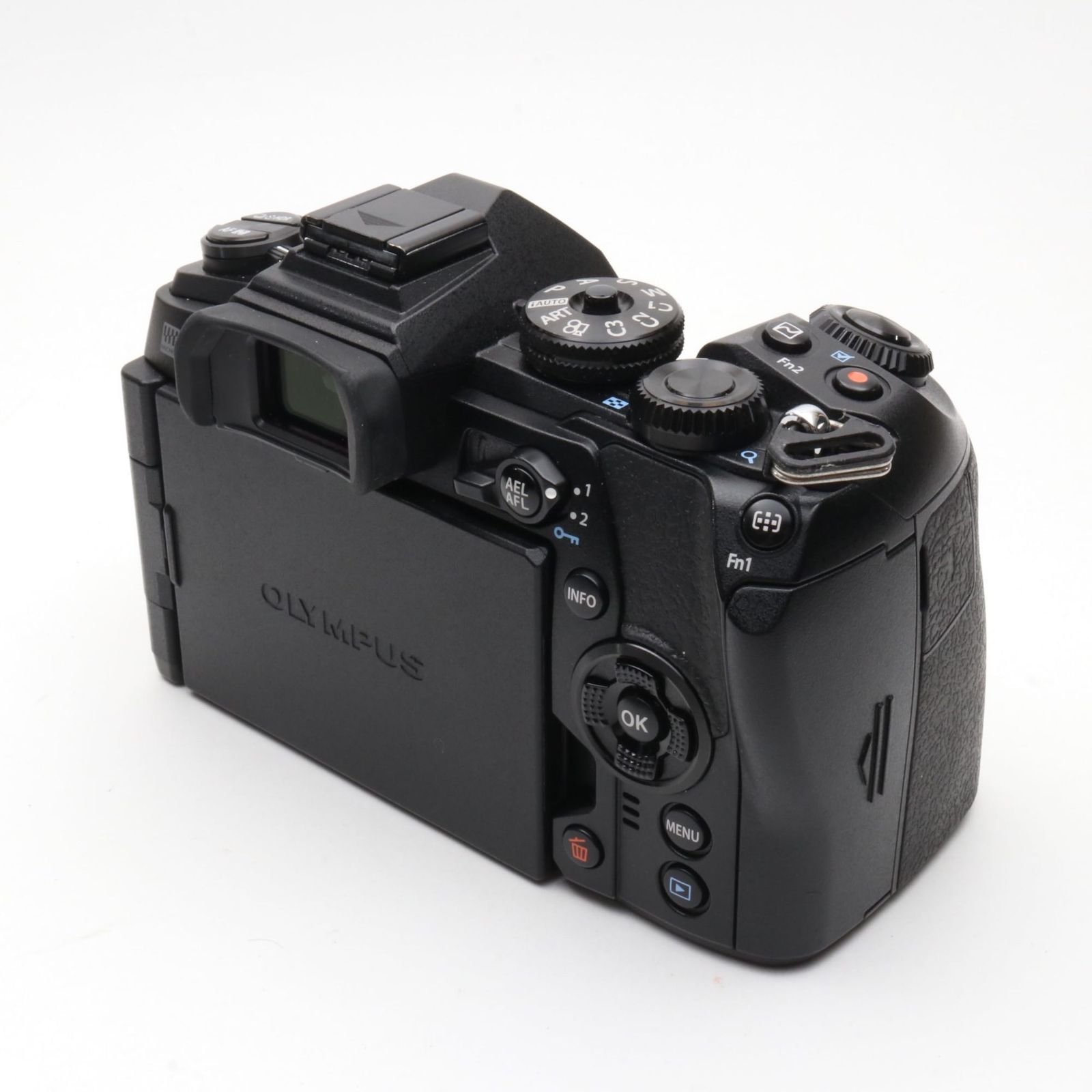 OLYMPUS OM-D E-M1 MarkII ボディー ミラーレスカメラ 〔マイクロフォーサーズマウント〕 OLYMPUS OM-D E-M1 MarkII ボディー ミラーレスカメラ 〔マイクロフォーサーズマウント〕