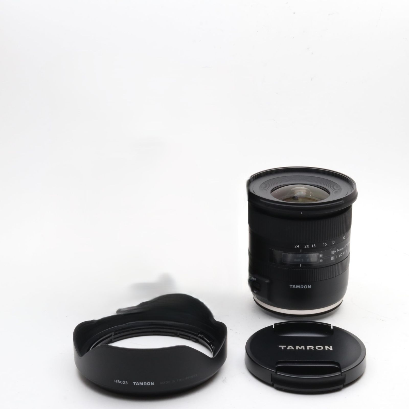 TAMRON 10-24ｍｍ F3.5-4.5 Di II VC HLD B023E 〔キャノン EF マウント〕 18,980円