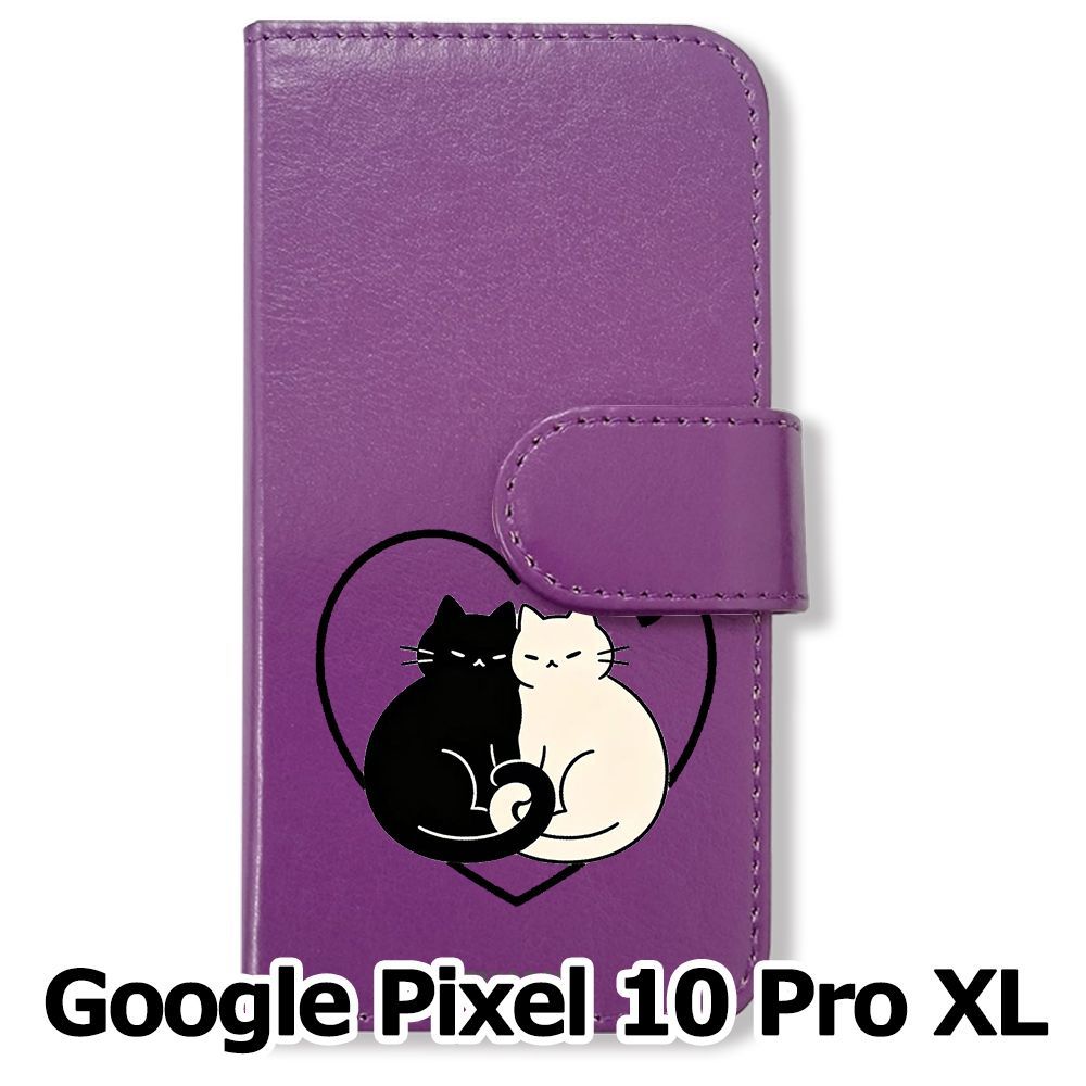 新品未使用】 Google Pixel 10 Pro XL 手帳型スマホ ケース (色