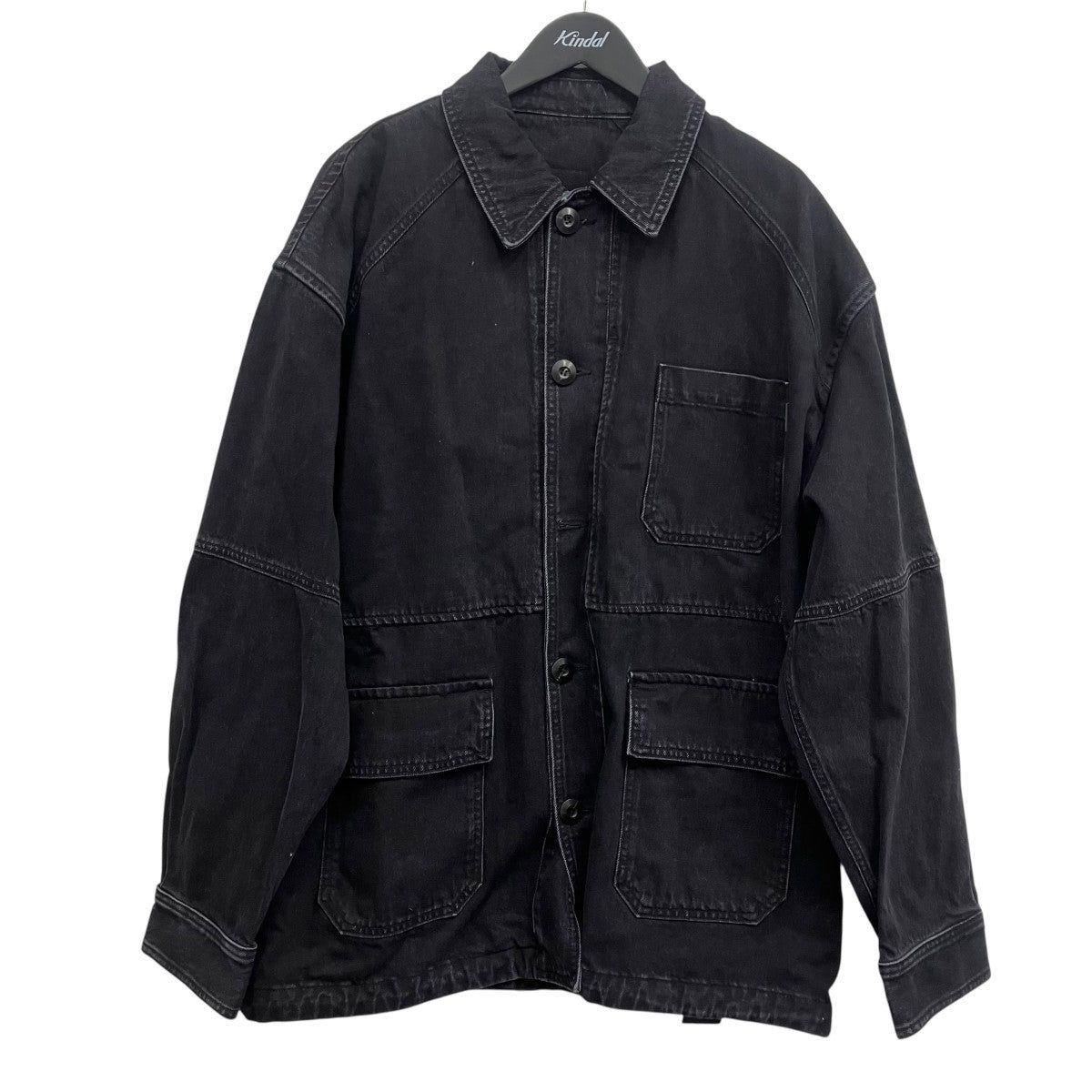 GGキャンバスハンドバッグ145750 中古