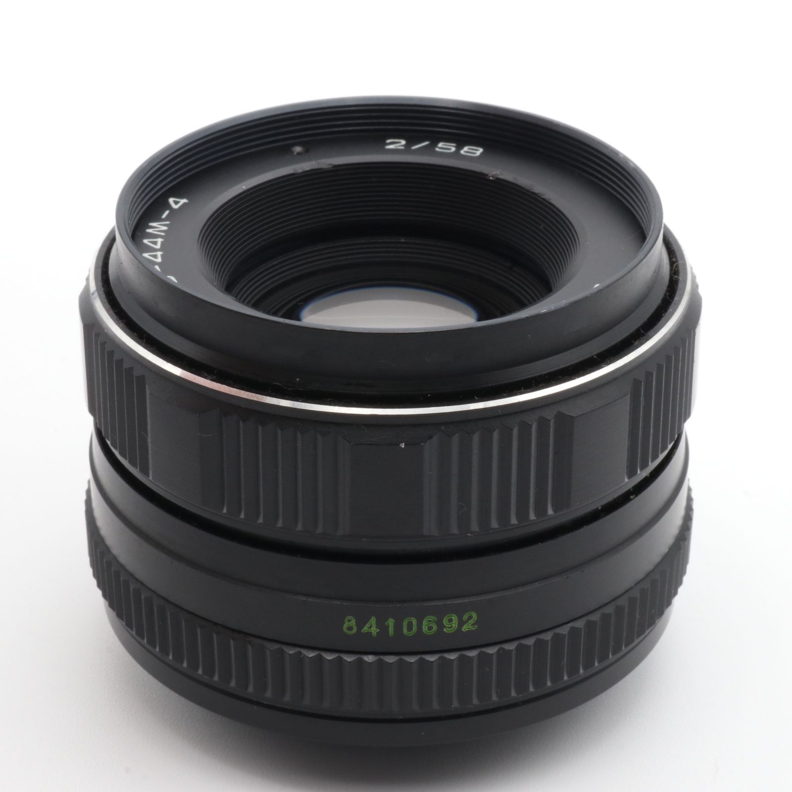 HELIOS 44M-5 58MM F2 HELIOS 44M-5 58MM F2