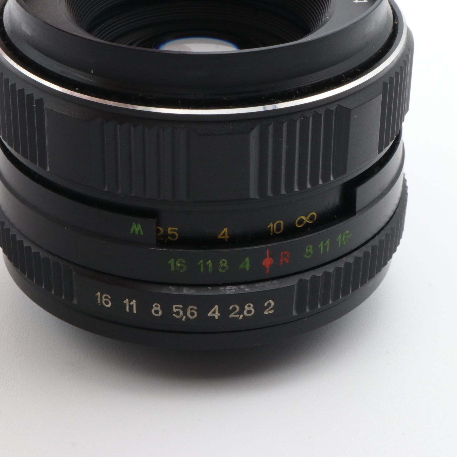 HELIOS 44M-5 58MM F2 HELIOS 44M-5 58MM F2