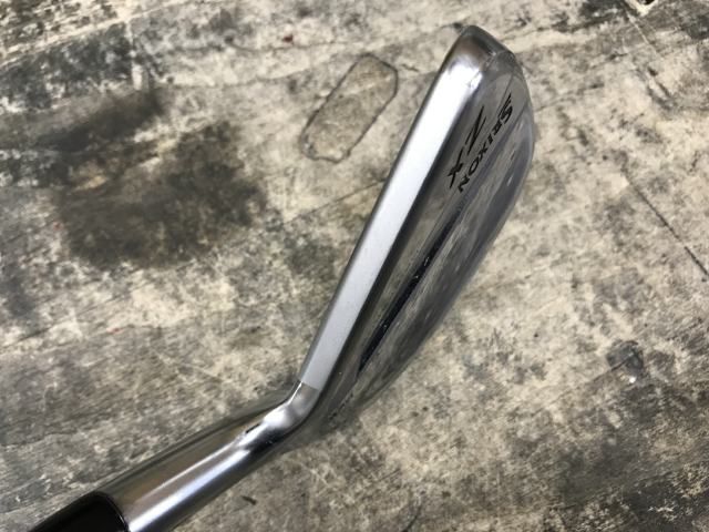 狭山□【中古】 ユーティリティ ダンロップ スリクソンZX Mk II
