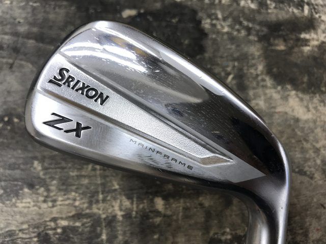 狭山□【中古】 ユーティリティ ダンロップ スリクソンZX Mk II