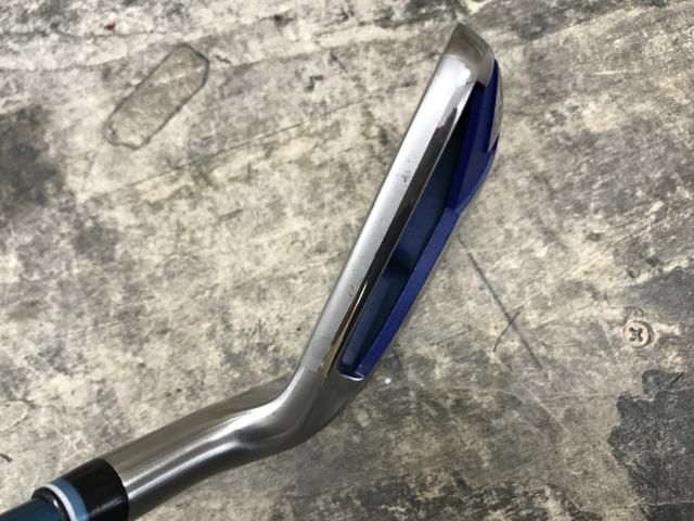 狭山■【中古】 レディースアイアンセット ダンロップ ゼクシオ2022 Blue MP1200L 1本 A 30[3165]
