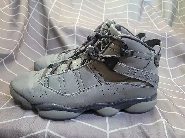 Air Jordan 6 Rings 3M CW4641-001 (275MM)