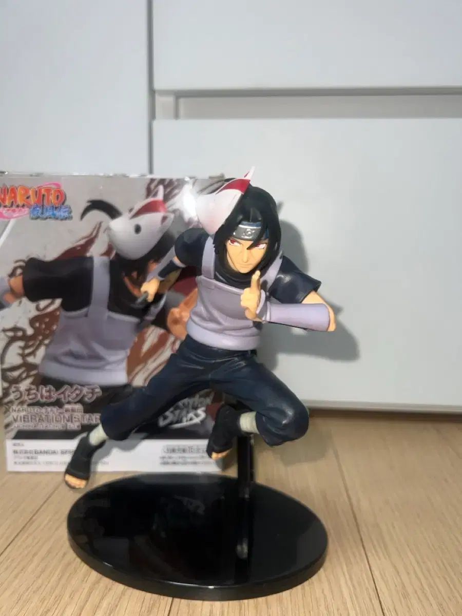 フィギュア NARUTO 疾風伝 VIBRATION STARS うちはイタチ Ⅲ10個