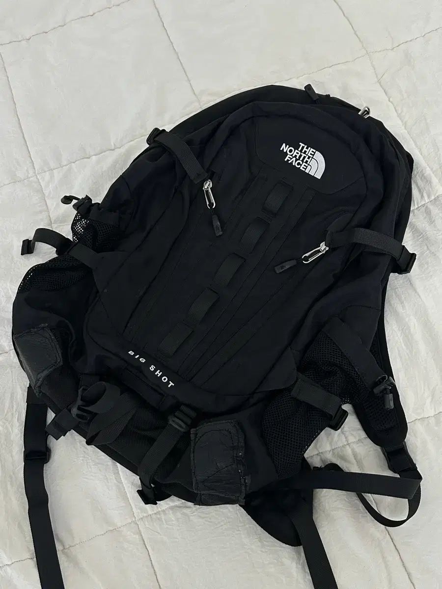 THE NORTH FACE ザノースフェイス BIGSHOT バックパック