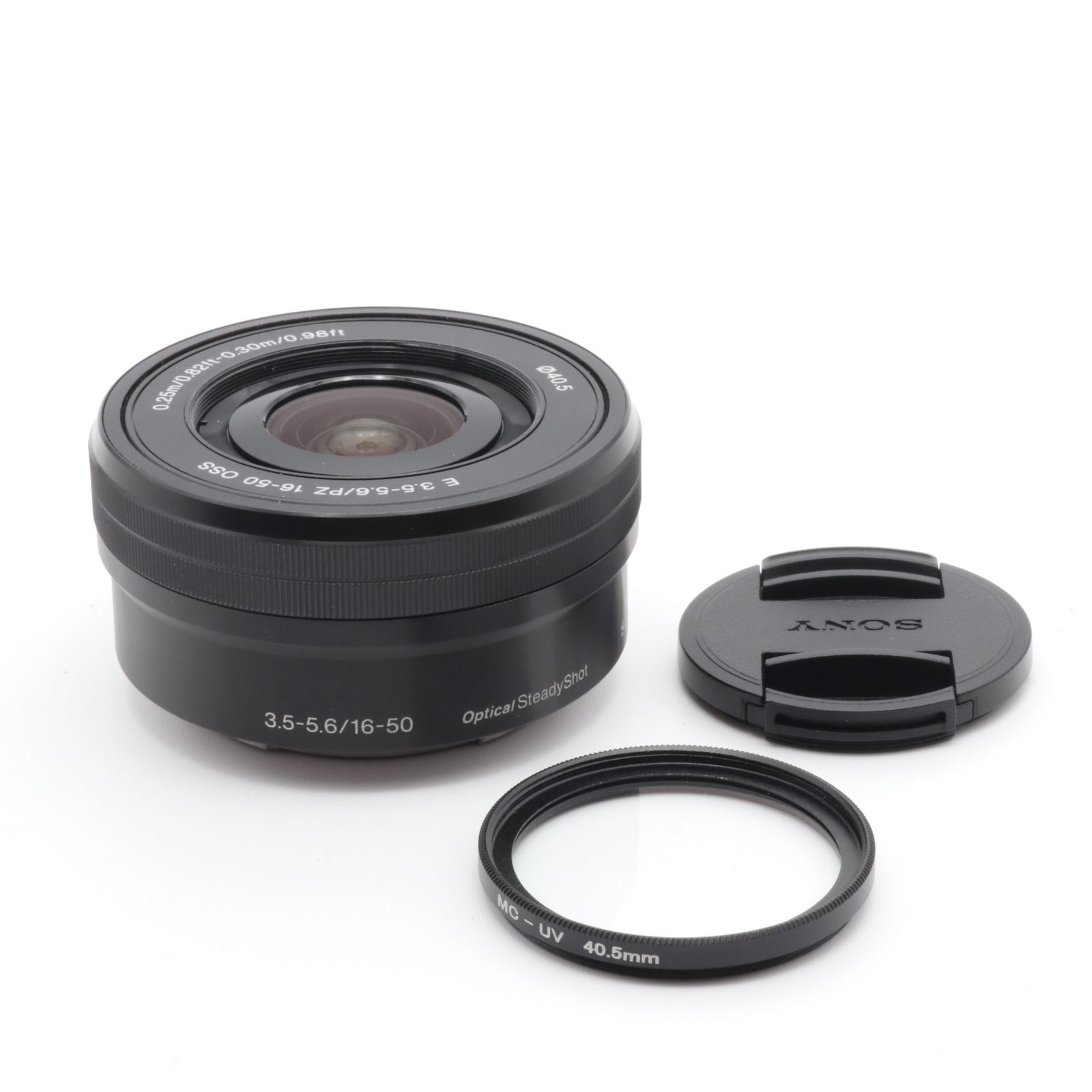 SONY E PZ 16-50mm F3.5-5.6 OSS SELP1650 〔 ソニー Eマウント〕