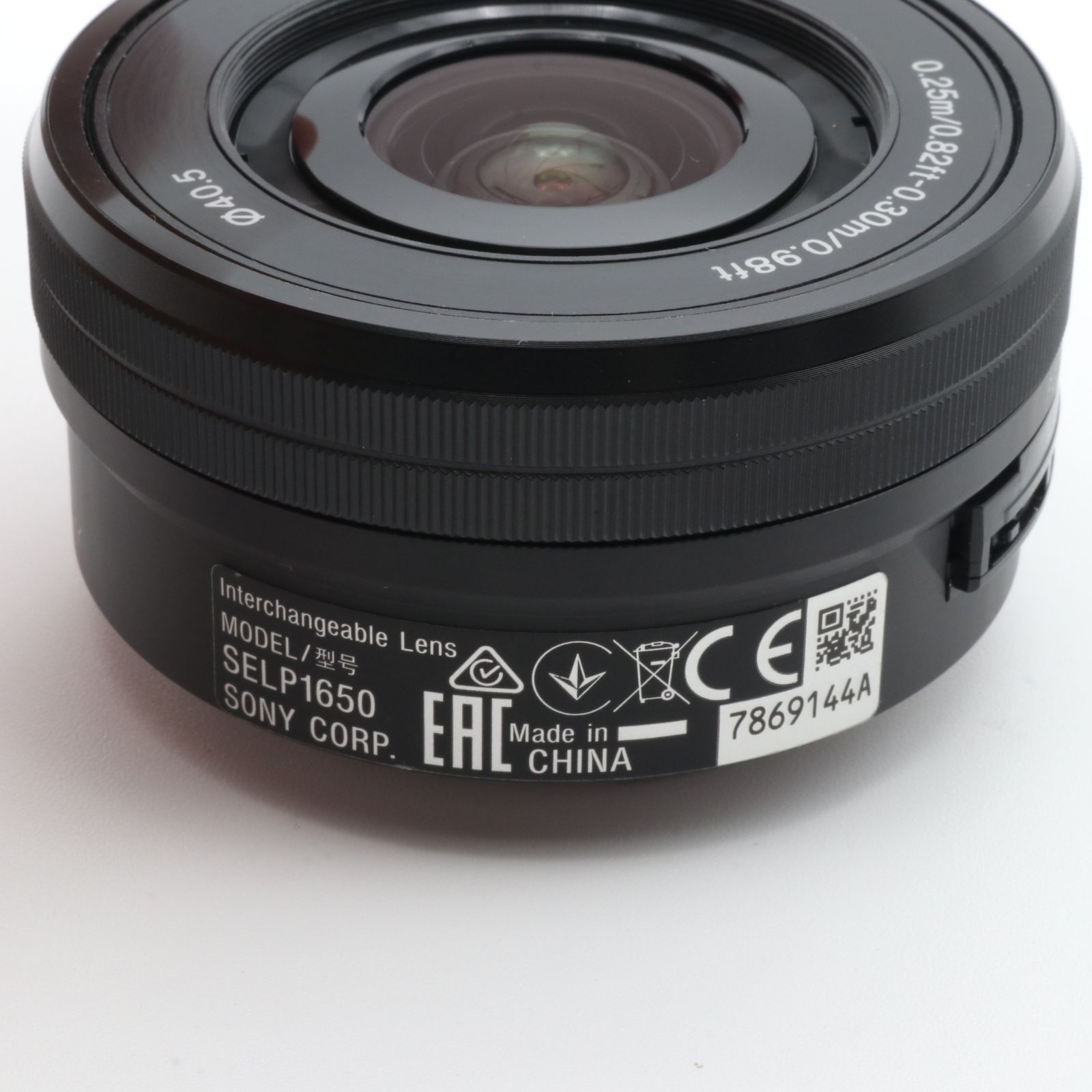 SONY E PZ 16-50mm F3.5-5.6 OSS SELP1650 〔 ソニー Eマウント〕 SONY E PZ 16-50mm F3.5-5.6 OSS SELP1650 〔 ソニー Eマウント〕