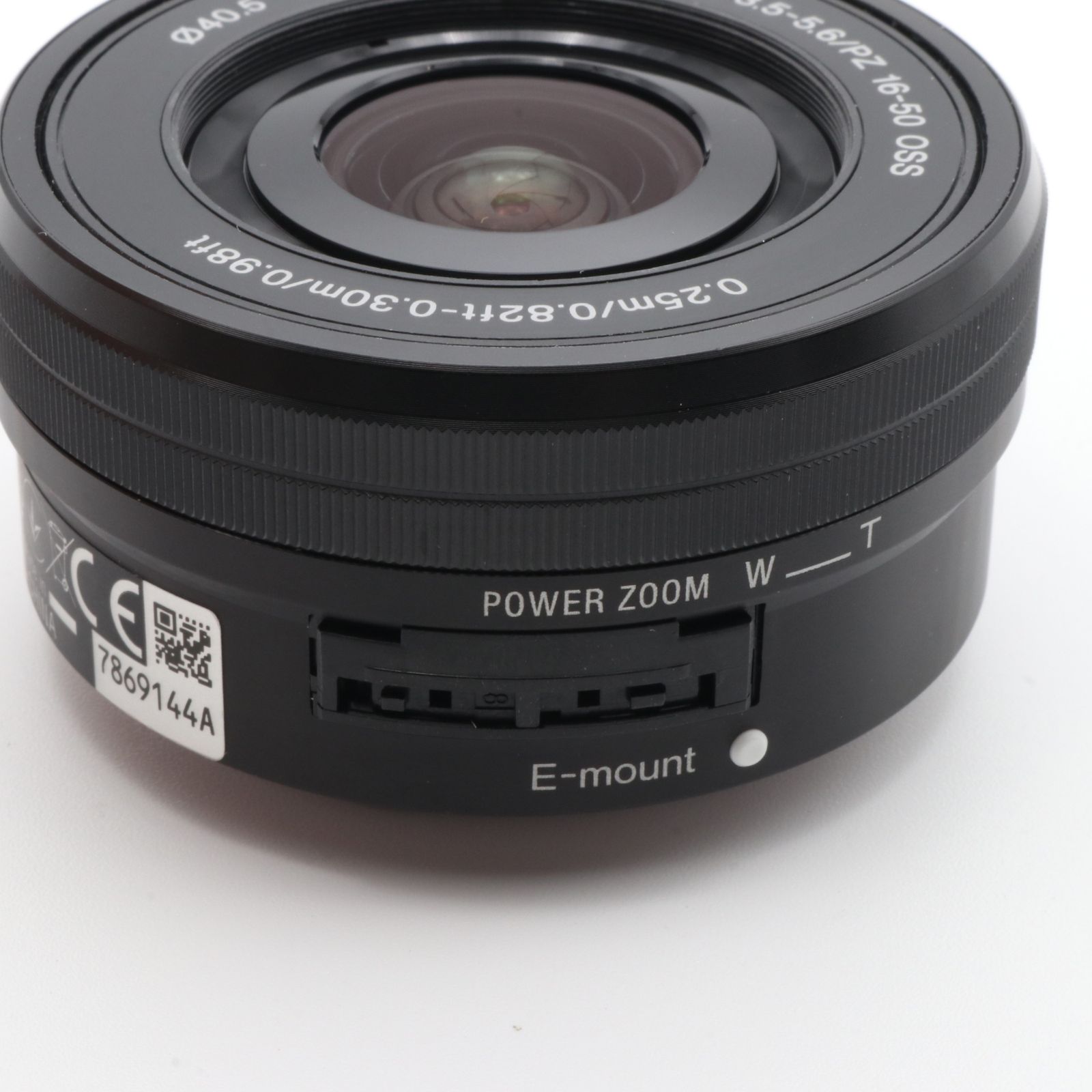 SONY E PZ 16-50mm F3.5-5.6 OSS SELP1650 〔 ソニー Eマウント〕 SONY E PZ 16-50mm F3.5-5.6 OSS SELP1650 〔 ソニー Eマウント〕