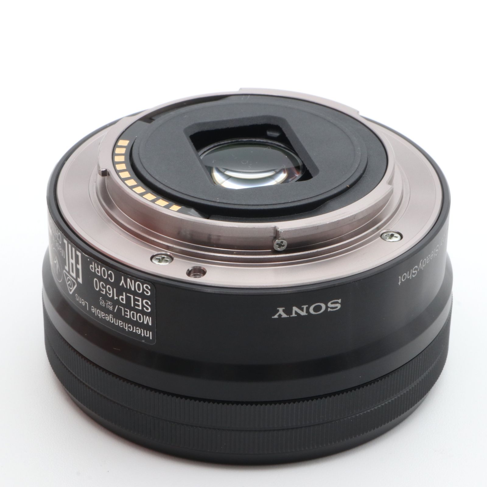 SONY E PZ 16-50mm F3.5-5.6 OSS SELP1650 〔 ソニー Eマウント〕 SONY E PZ 16-50mm F3.5-5.6 OSS SELP1650 〔 ソニー Eマウント〕