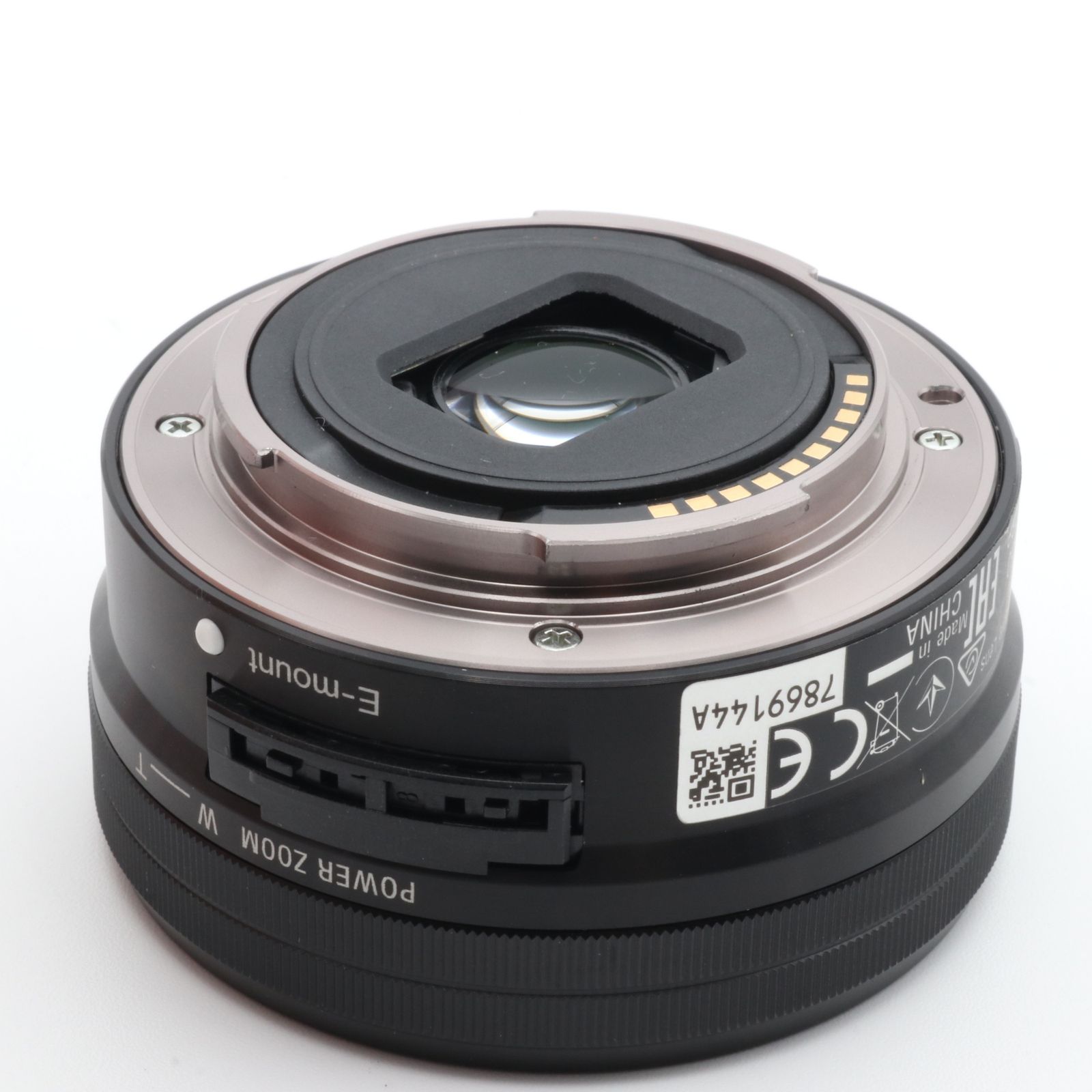 SONY E PZ 16-50mm F3.5-5.6 OSS SELP1650 〔 ソニー Eマウント〕 SONY E PZ 16-50mm F3.5-5.6 OSS SELP1650 〔 ソニー Eマウント〕