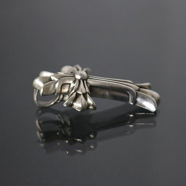 CHROME HEARTS 新宿店 クロムハーツ スモール ダブルCHクロス