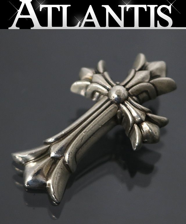 CHROME HEARTS 新宿店 クロムハーツ スモール ダブルCHクロス