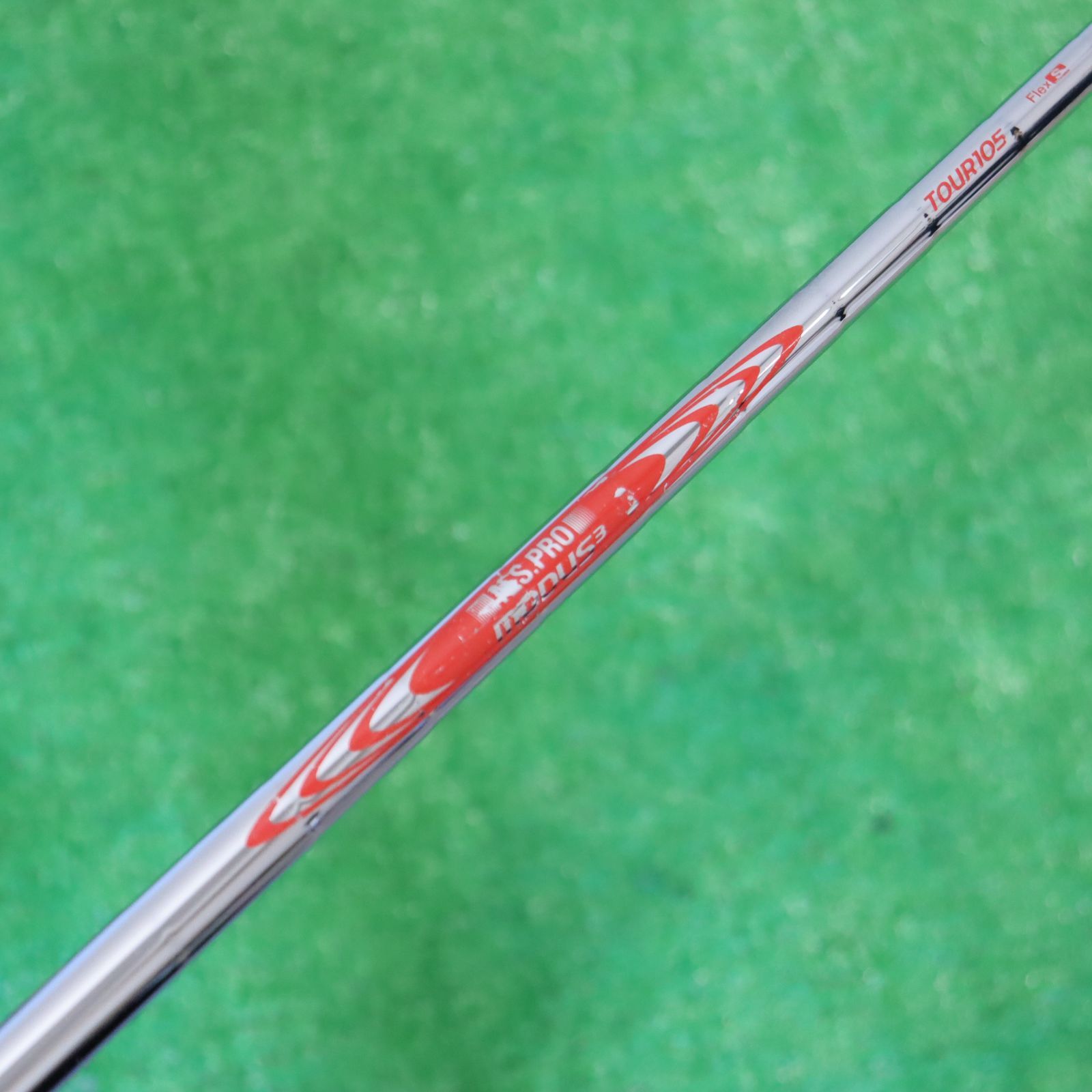 PING G425 6U N.S.PRO MODUS3 TOUR105 S ユーティリティ ハイブリッド