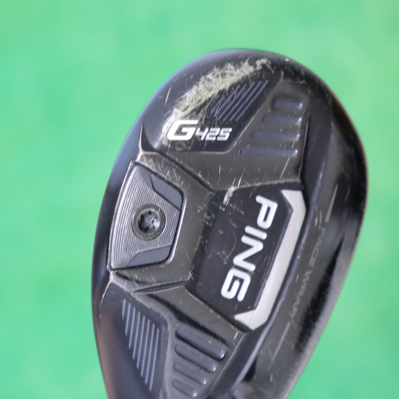 PING G425 6U N.S.PRO MODUS3 TOUR105 S ユーティリティ ハイブリッド