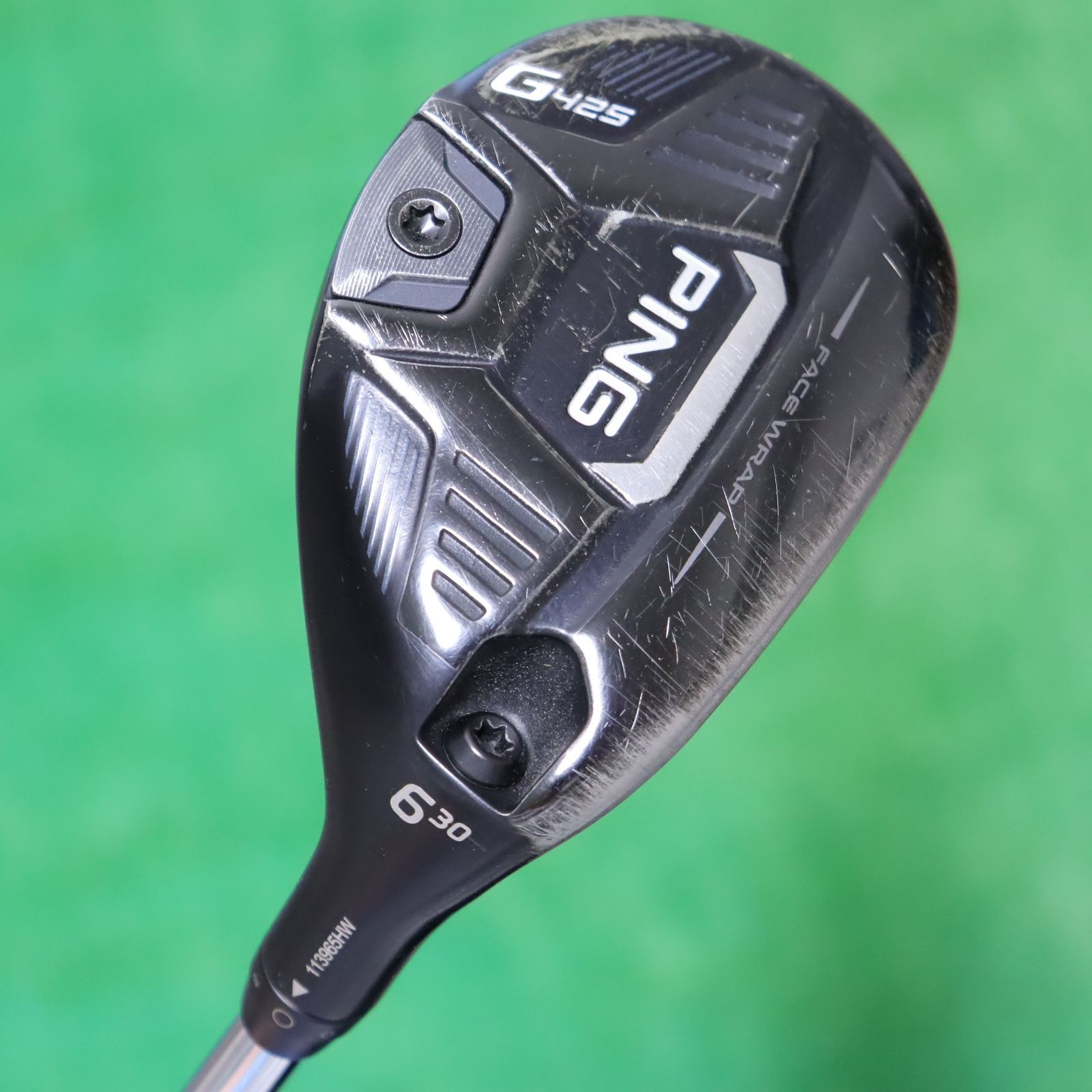 PING G425 6U N.S.PRO MODUS3 TOUR105 S ユーティリティ ハイブリッド