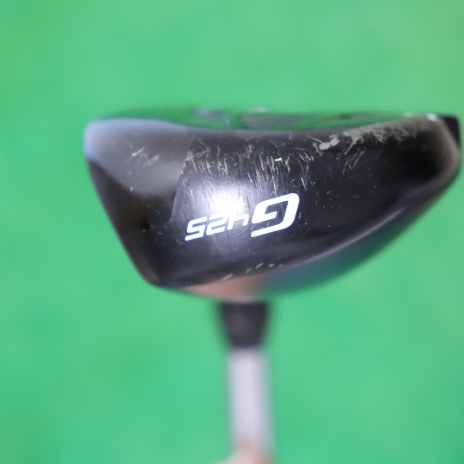 PING G425 ユーティリティ 6u 30° s カバー付き