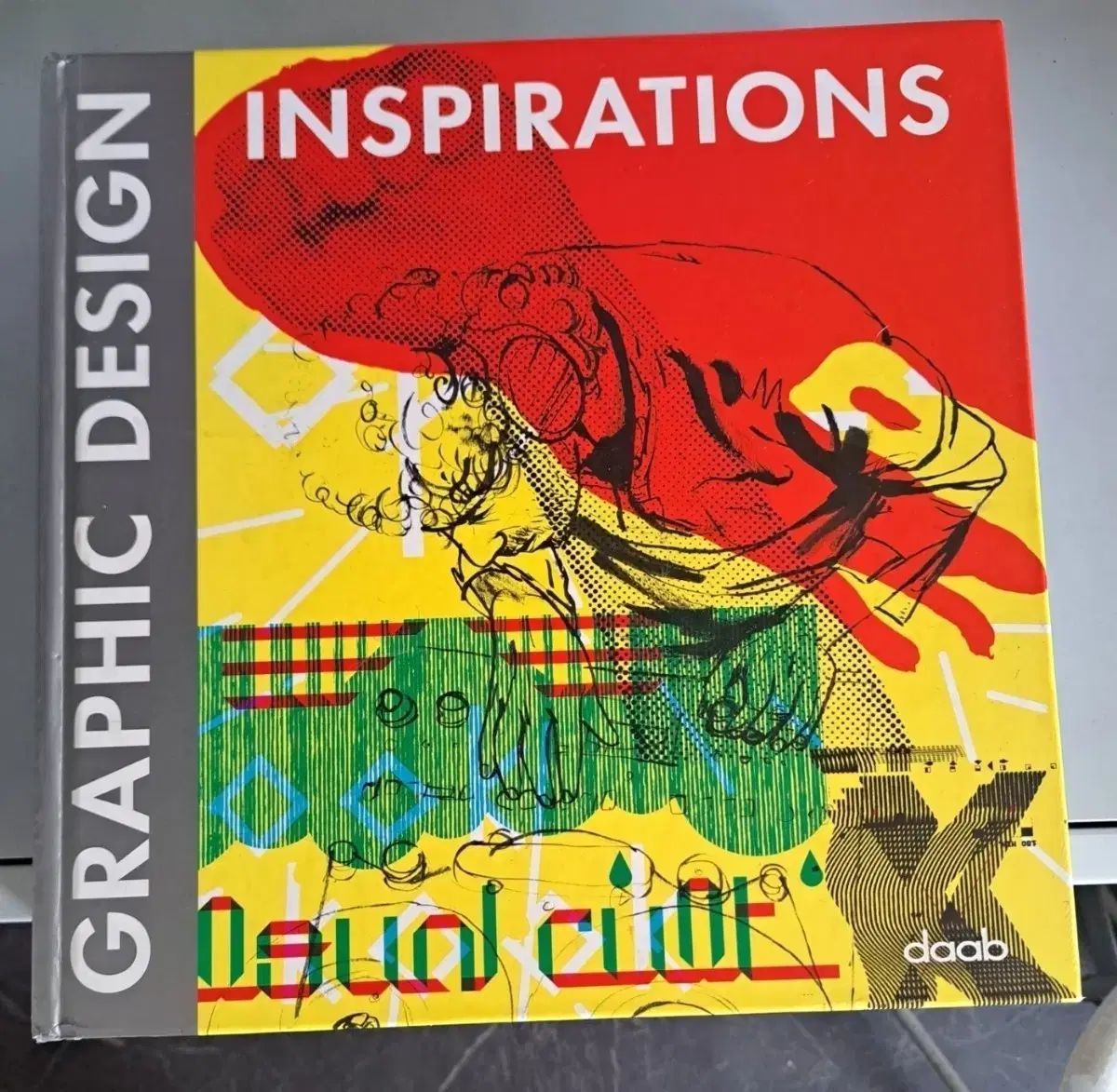 COLOR デザイン 書籍 Graphic Design Inspirations