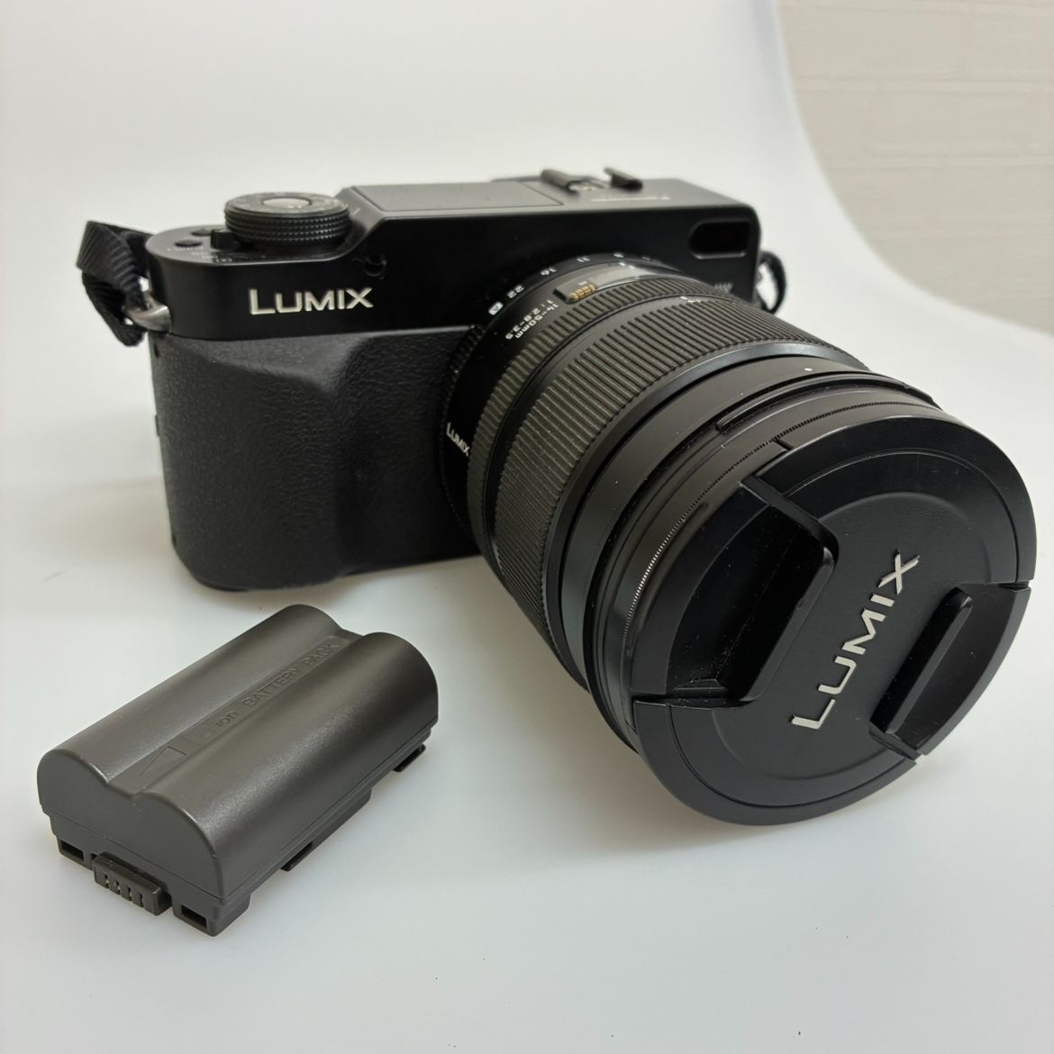 Panasonic LUMIX DMC-L1 + Leica D VARIO-ELMARIT 14-50mm F2.8-3.5 バッテリー付 21,158円
