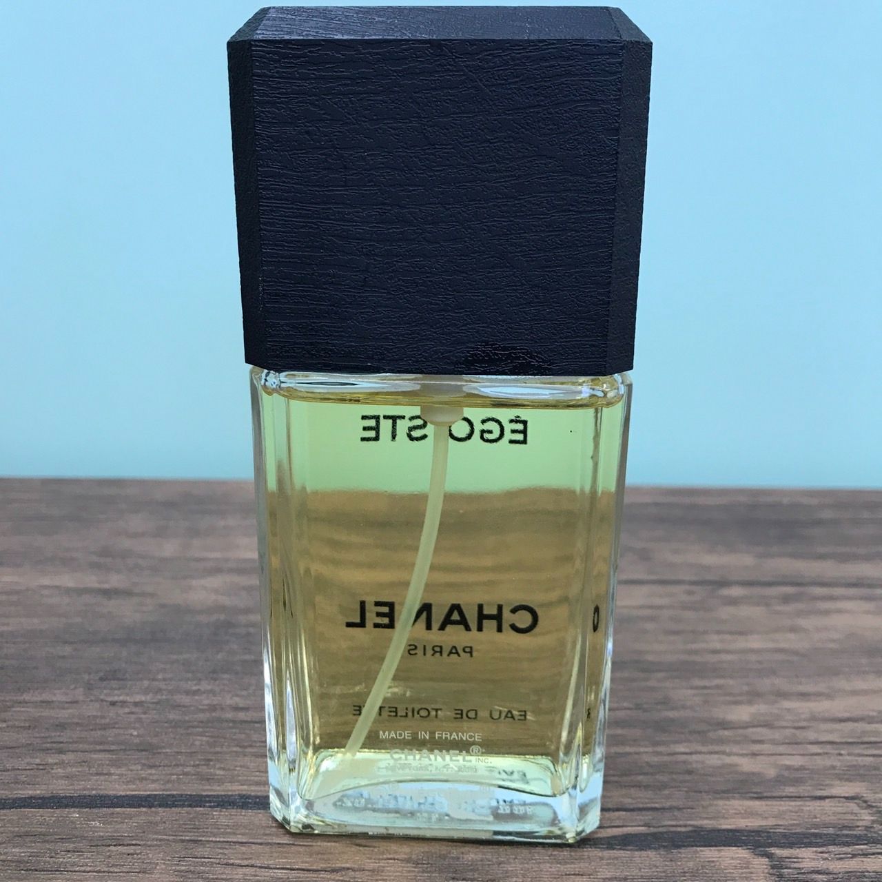 CHANEL シャネル EGOISTE エゴイスト EDY オードトワレ 100ml 残量9割