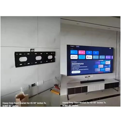 SONY BRAVIA ソニー ブラビア対応 テレビ TV 壁掛け 金具 55インチ65インチ75インチ77インチ83インチ85インチ 型 対応 壁掛金具 液晶 金具 フレーム 壁掛け金具 冷間圧延鋼 耐荷重85kge f44ffcf5 SONY BRAVIA ソニー ブラビア対応 テレビ TV 壁掛け 金具 55インチ65インチ75インチ77インチ83インチ85インチ 型 対応 壁掛金具 液晶 金具 フレーム 壁掛け金具 冷間圧延鋼 耐荷重85kge f44ffcf5