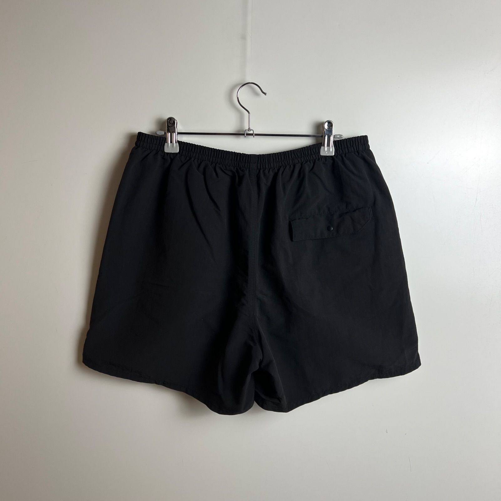 PATAGONIA 2020 Baggies Shorts 5inch 57021SP20 M black パタゴニア 