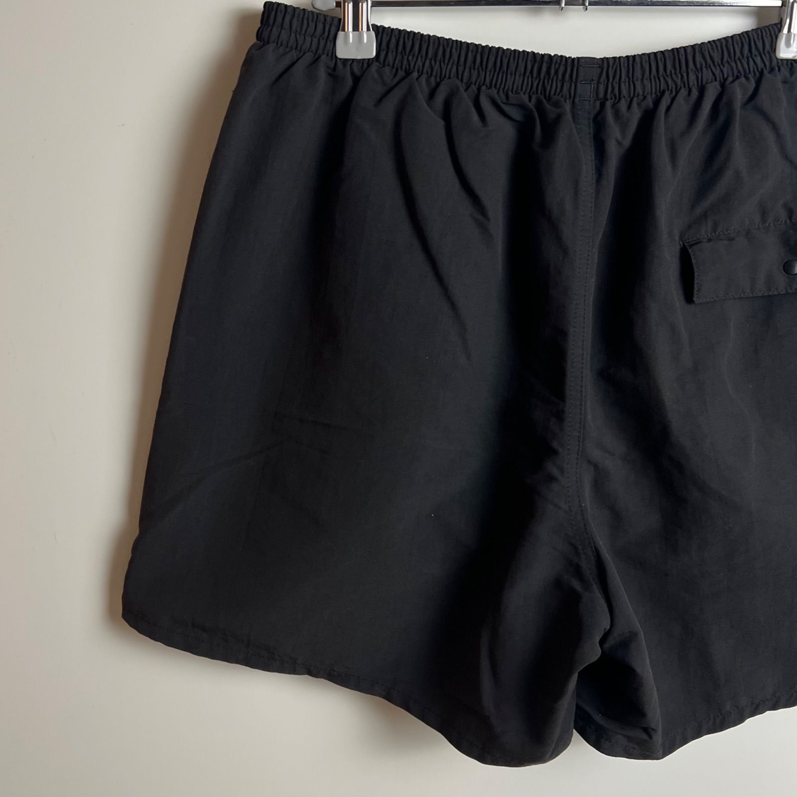PATAGONIA 2020 Baggies Shorts 5inch 57021SP20 M black パタゴニア 