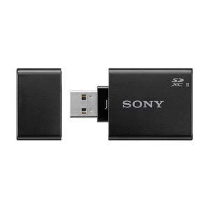 ソニー(ソニー) UHS-II対応SDメモリーカードリーダー(USB3.1 Gen1端子搭載) MRW-S1t c7328f9f