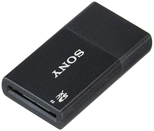 ソニー(ソニー) UHS-II対応SDメモリーカードリーダー(USB3.1 Gen1端子搭載) MRW-S1t c7328f9f